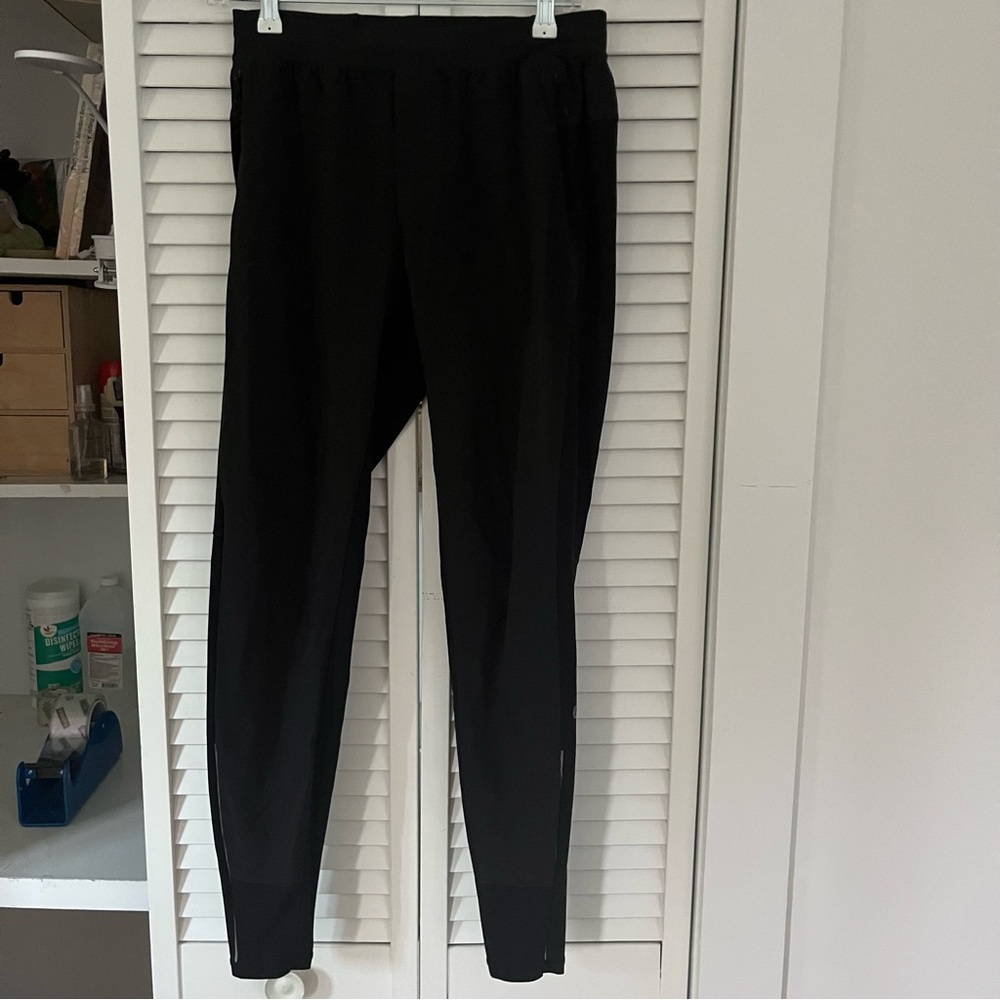 Lululemon Onlu Out & About Pants Sz Small Black - Picture 3 of 11